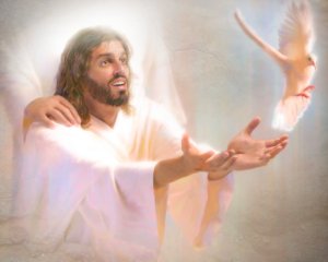João 17 - Jesus e o Espirito Santo